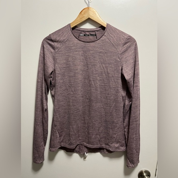 REI Tops - REI Women’s Purple Lightweight Hiking Long Sleeve Shirt Size XS